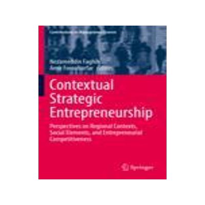 [预订]Contextual Strategic Entrepreneurship