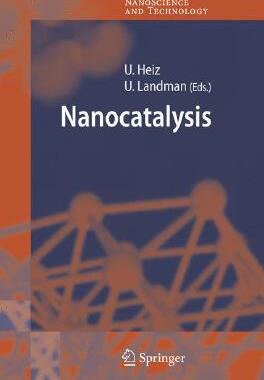【预订】Nanocatalysis