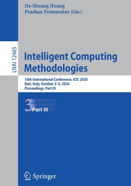 【预订】Intelligent Computing Methodologies