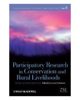 【预订】Participatory Research in Conservation and Rural Livelihoods