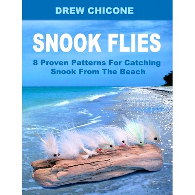预订 Snook Flies: 8 Proven Patterns For Catching Snook From The Beach: 9781493614189