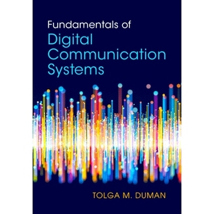 预订 Fundamentals of Digital Communication Systems 数字通信系统基础: 9781009318099
