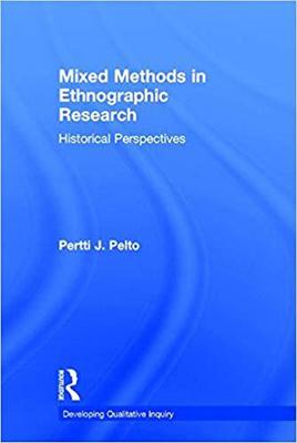 【预售】Mixed Methods in Ethnographic Research