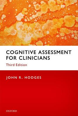 【预订】Cognitive Assessment for Clinicians