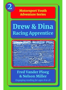 预订 Drew & Dina: Racing Apprentice: 9798892928489