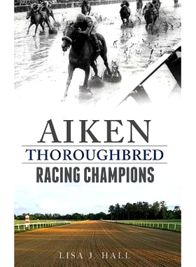 预订 Aiken Thorou*red Racing Champions: 9781540215895