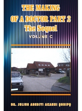 预订 The Making of a Doctor Part 2: The Sequel: 9781982285494