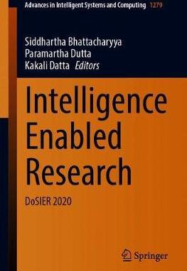 【预订】Intelligence Enabled Research