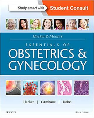 【预售】Hacker & Moore’s Essentials of Obstetrics and Gynecology