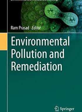 【预订】Environmental Pollution and Remediation
