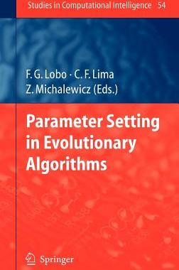 【预订】Parameter Setting in Evolutionary Algorithms