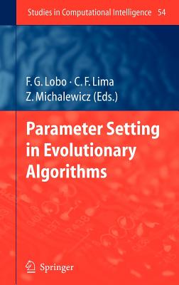 【预订】Parameter Setting in Evolutionary Algorithms