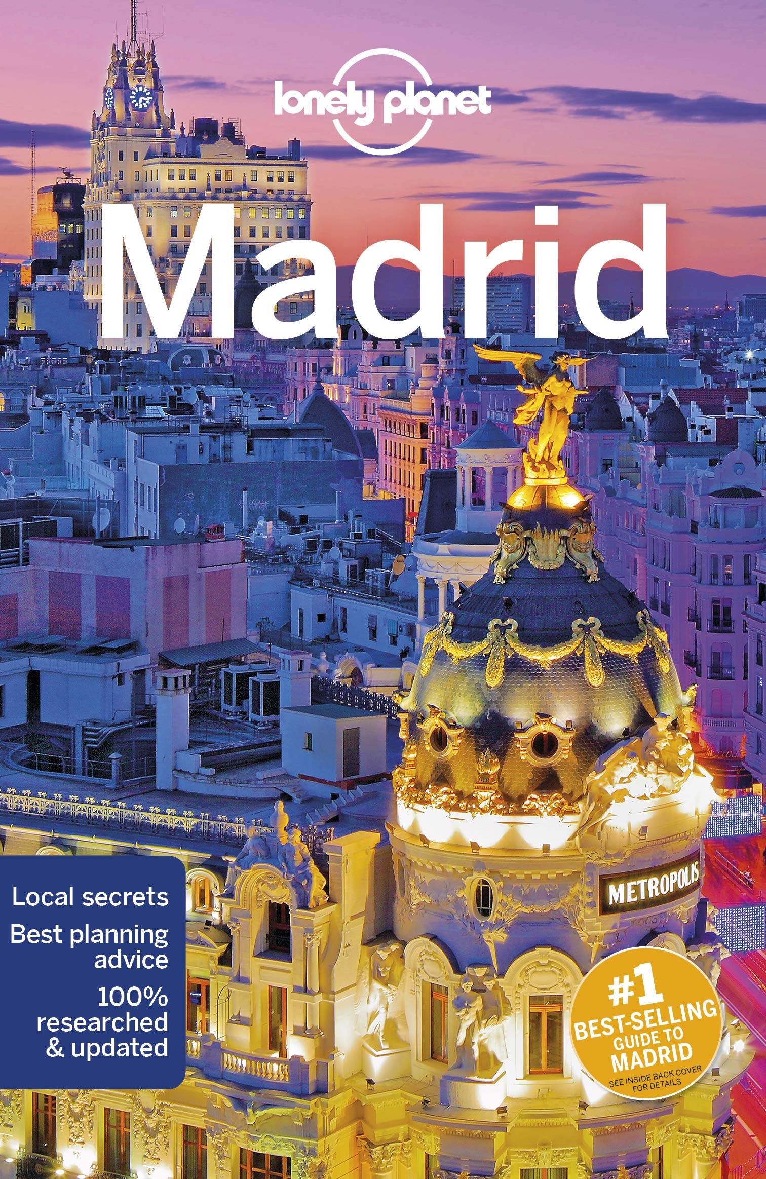 英文原版 孤独星球城市旅行指南: 马德里 第9版 Lonely Planet Madrid|msdalam kategori buku/Magazine/akhbar, Buku yang diimport (termasuk Hong Kong dan Taiwan), Gaya hidup buku asal - dari Buy2taobao.com untuk memberikan perkhidmatan ejen Taobao profesional membeli