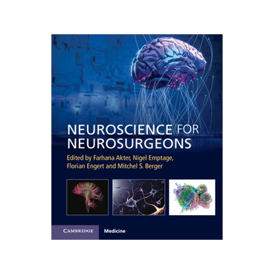 预订 Neuroscience for Neurosurgeons