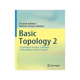[预订]Basic Topology 2 9789811665769