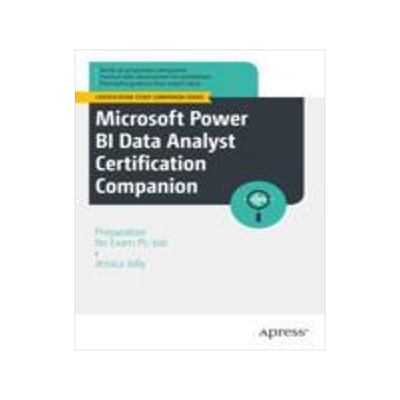 [预订]Microsoft Power BI Data Analyst Certification Companion