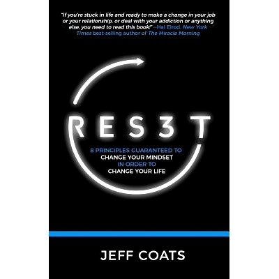 预订 Res3t: 8 Principles Guaranteed to Change Your Mindset In Order To Change Your Life: 9780692155073