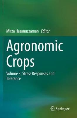 【预订】Agronomic Crops 9789811500275