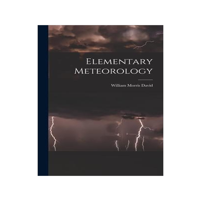 [预订]Elementary Meteorology 9781017947151