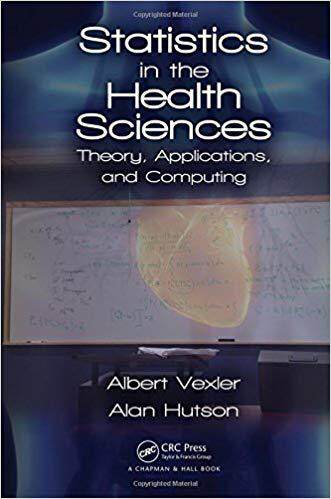 【预售】Statistics in the Health Sciences