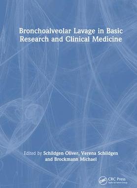 [预订]Bronchoalveolar Lavage in Basic Research and Clinical Medicine 9780367705435