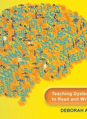 [预订]Teaching Dyslexics How to Read and Write Music 9781999329501
