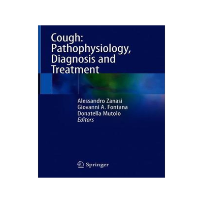 预订 Cough: Pathophysiology, Diagnosis and Treatment
