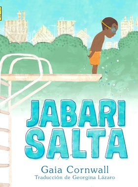 预订 Jabari Salta: 9781536212549