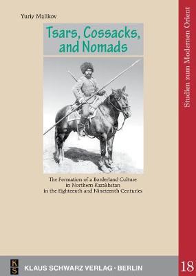 [预订]Tsars, Cossacks, and Nomads 9783879973958 书籍/杂志/报纸 原版其它 原图主图