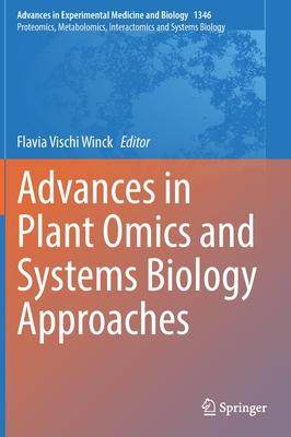 [预订]Advances in Plant Omics and Systems Biology Approaches 9783030803513