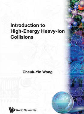 【预订】Introduction to High-Energy Heavy-Ion Collisions