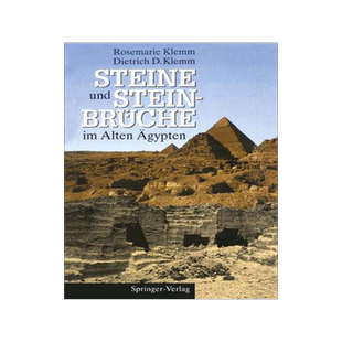 预订 Steine und Steinbrüche im Alten Ägypten