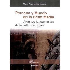 预订 Persona y mundo en la Edad Media : algunos fundamentos de la cultura europea: 9788411706216