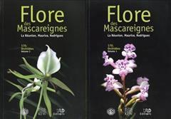 [预订]Flore des Mascareignes : La Réunion, Maurice, Rodrigues, Vol. 170. Orchidées 9782709929561