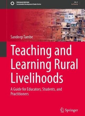 [预订]Teaching and Learning Rural Livelihoods