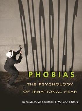 [预订]Phobias: The Psychology of Irrational Fear 9798765114872