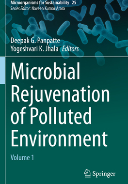 预订 Microbial Rejuvenation of Polluted Environment