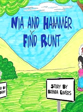 预订 Nia and Hammer Find Runt: 9780998747521