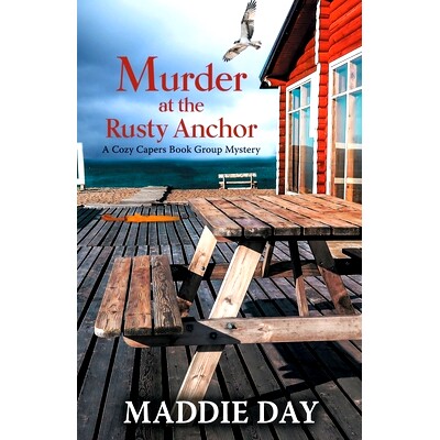 预订 Murder at the Rusty Anchor: 9781420515084