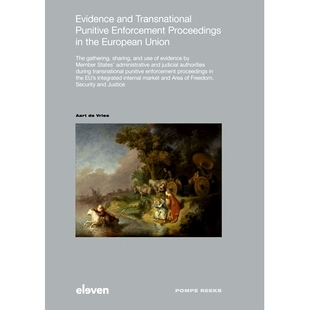 Union Evidence and Enforcement Proceedings Transnational 預(yù)訂 9789047302209 the European Punitive