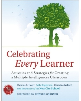 预订 Celebrating Every Learner: Activities and Strategies for Creating A Multiple Intelligences Classroom 祝贺每一个学习