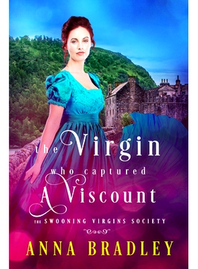 预订 The Virgin Who Captured a Viscount: 9781516111336