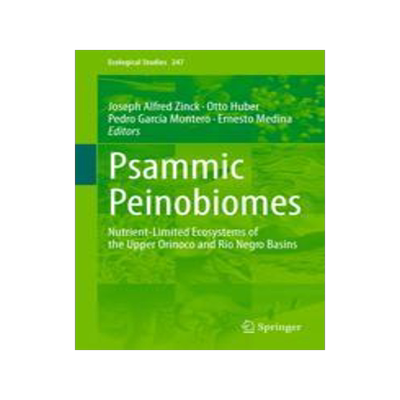 [预订]Psammic Peinobiomes