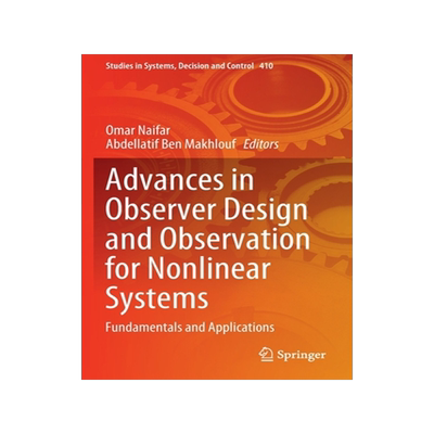 [预订]Advances in Observer Design and Observation for Nonlinear Systems
