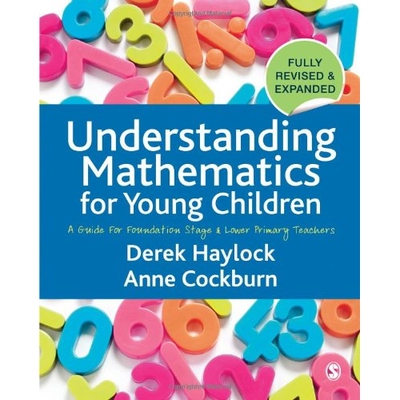 预订 Understanding Mathematics for Young Children A Guide for Foundation Stage and Lower Primary Teachers 9781412947251