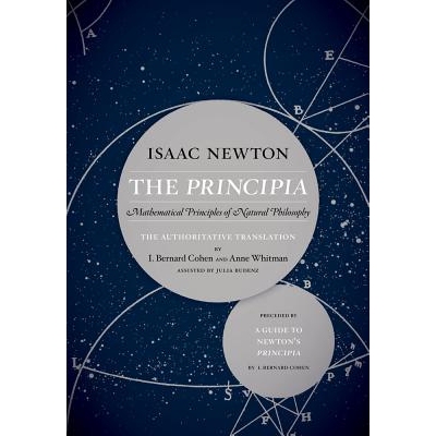 预订 The Principia The Authoritative Translation and Guide: Mathematical Principles of Natural Philosophy 原理 978052029