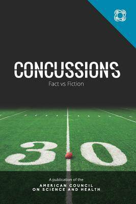 [预订]Concussions: Fact vs Fiction 9780991005543