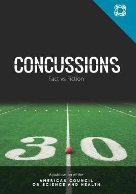 [预订]Concussions: Fact vs Fiction 9780991005543