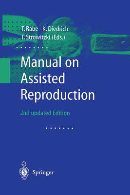 【预订】Manual on Assisted Reproduction