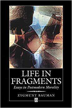 【预售】Life in Fragments - Essays in Postmodern Morality